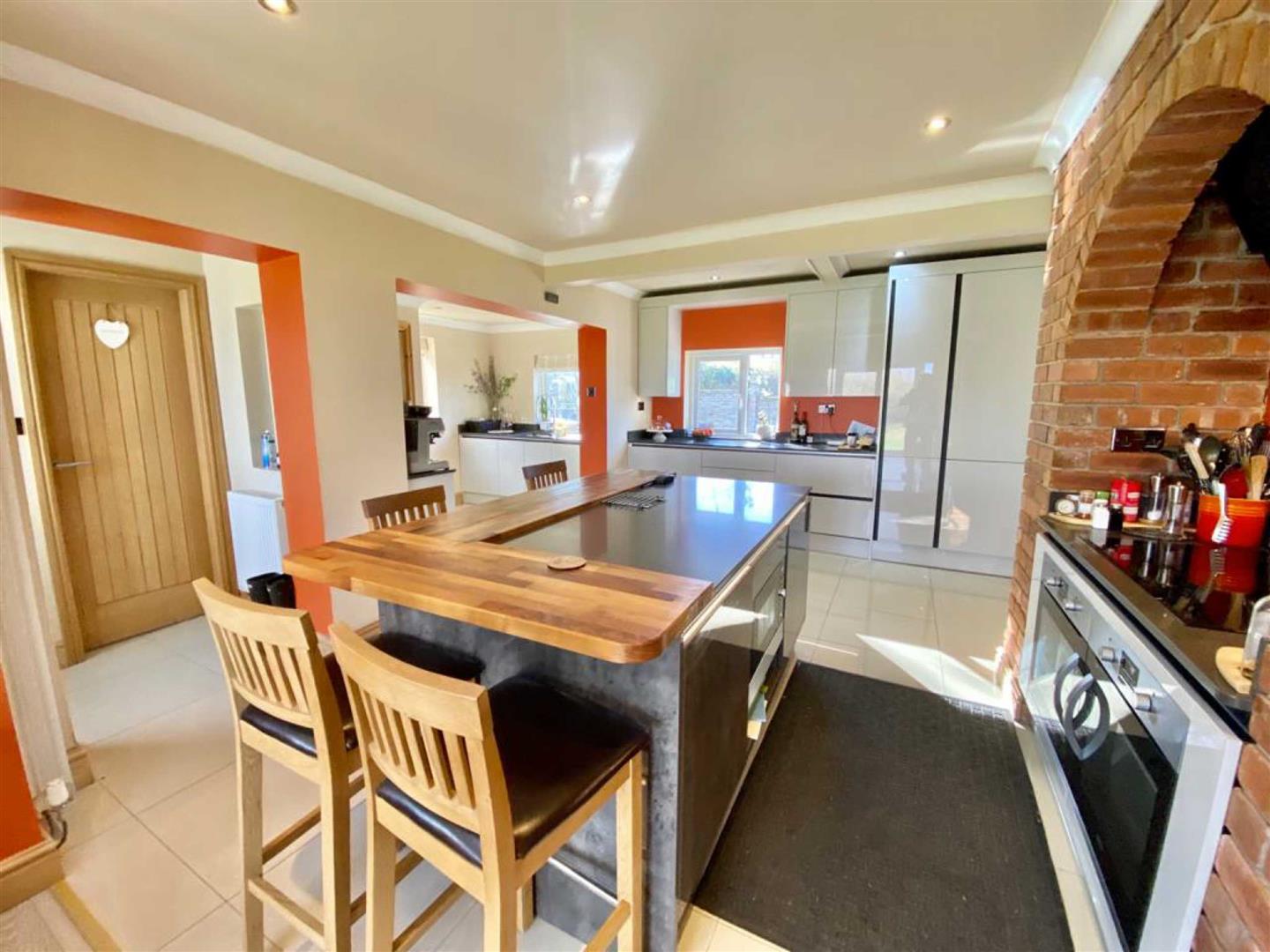 Pen Y Bryn Farm, Bryn Pydew Iwan M Williams